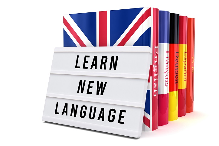 książki do nauki języków obcych