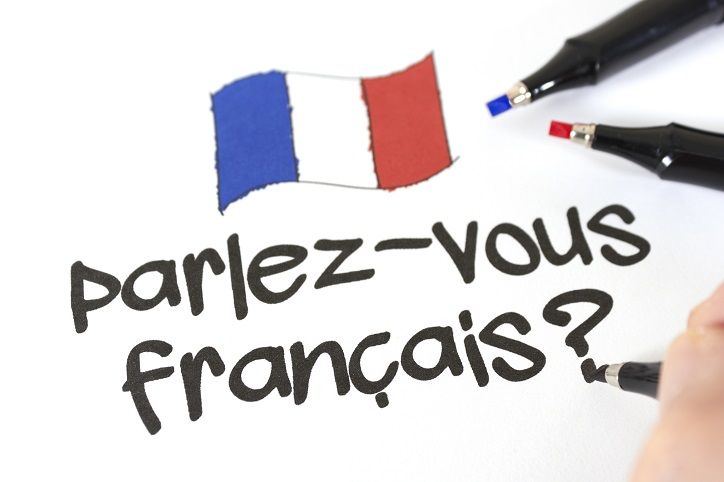 napisz czy mówisz po francusku w języku francuskim